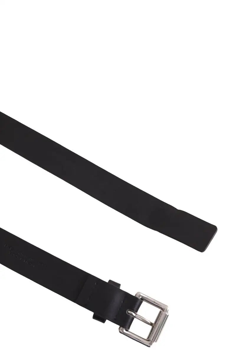 Ceinture en cuir Michael Kors Noir en Cuir