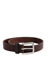 Ceinture en cuir Ralph Lauren Marron en Cuir, taille XS - Seconde Main