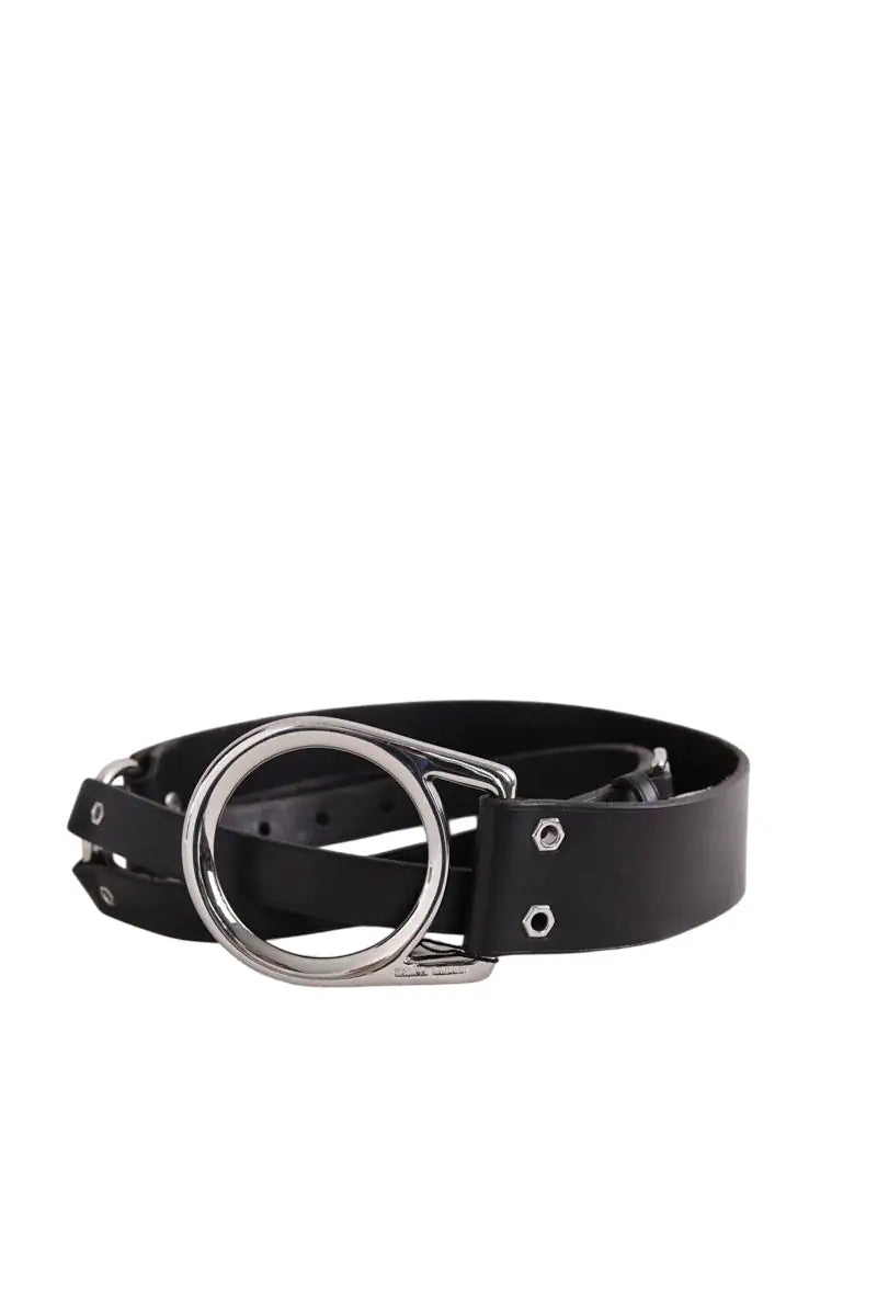 Ceinture en cuir Ralph Lauren Noir en Cuir, taille M - Seconde Main