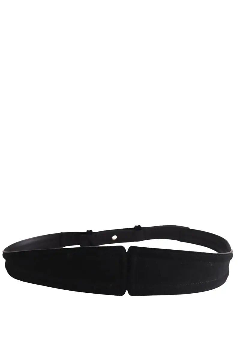 Ceinture en cuir Veronica Beard Noir en Cuir