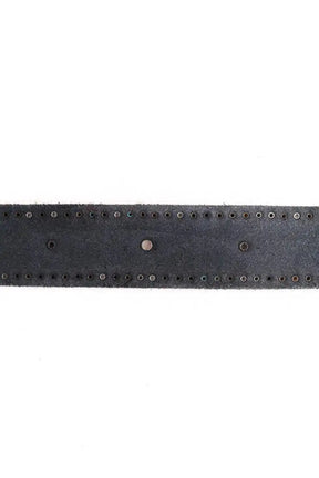 Ceinture en cuir Zadig & Voltaire Noir en Cuir