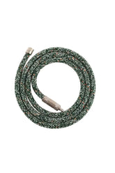 Ceinture en tissu Acne Studios Vert en Coton, taille M - Seconde Main
