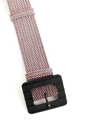 Ceinture en tissu Givenchy Rouge en Coton