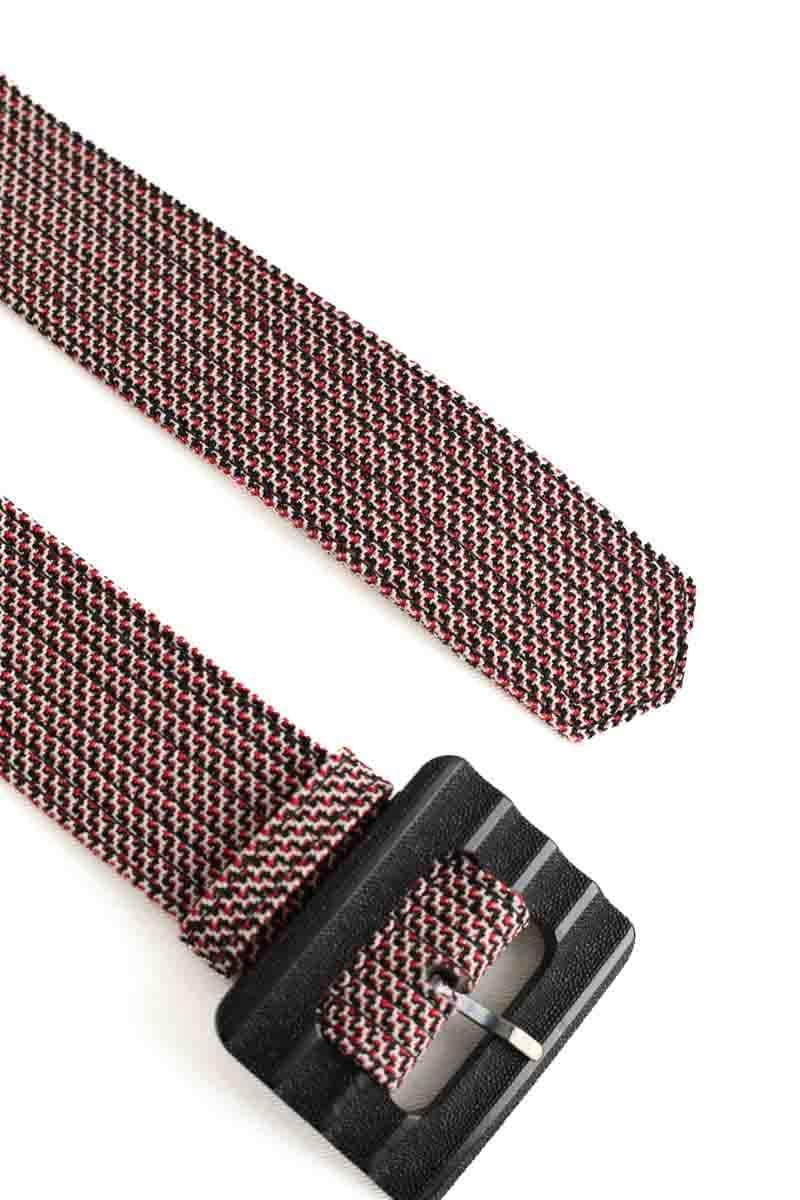 Ceinture en tissu Givenchy Rouge en Coton