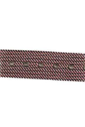 Ceinture en tissu Givenchy Rouge en Coton