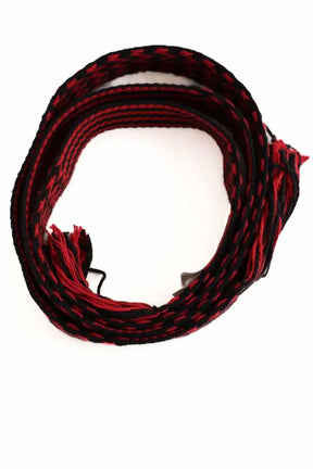 Ceinture en tissu Isabel Marant Étoile Rouge en Coton