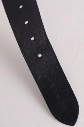 Ceinture en tissu Paul & Joe Multicolore en Coton