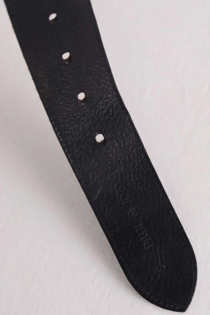 Ceinture en tissu Paul & Joe Multicolore en Coton