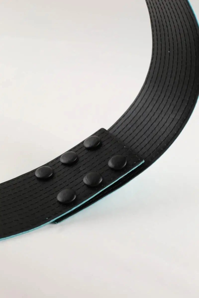 Ceinture en tissu Paule Ka Bleu en Tissu