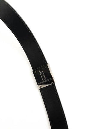 Ceinture Gucci Noir en Cuir