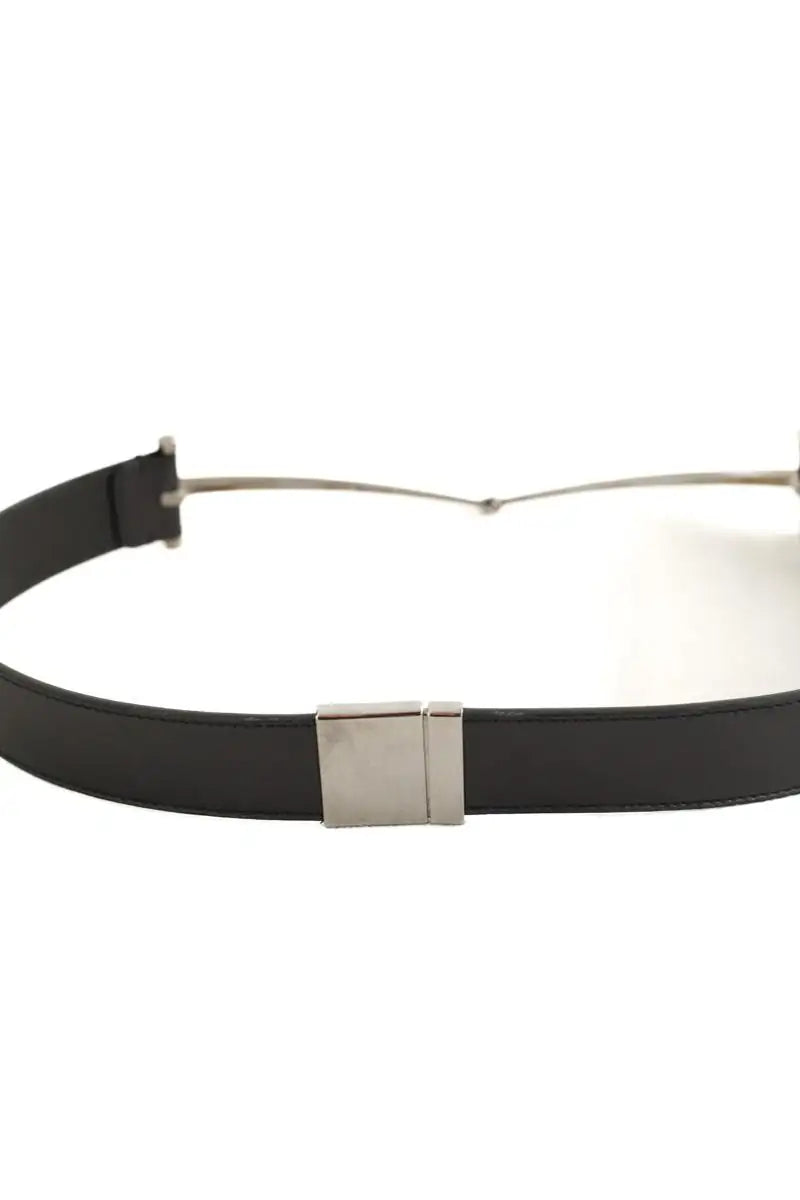 Ceinture Gucci Noir en Cuir