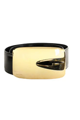 Ceinture Gucci Noir en Cuir, taille XS - Seconde Main
