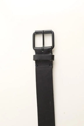 Ceinture Iro Noir en Cuir