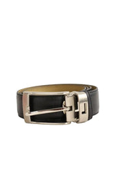 Ceinture Lancel Noir en Cuir, taille M - Seconde Main
