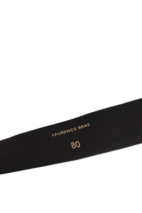 Ceinture Laurence Bras Ecru en Cuir