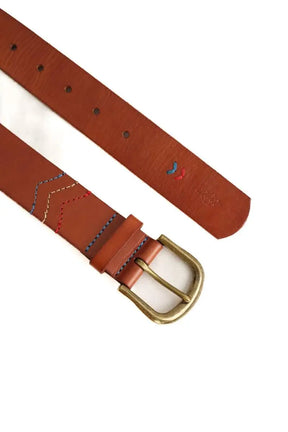Ceinture Levi's Marron en Cuir