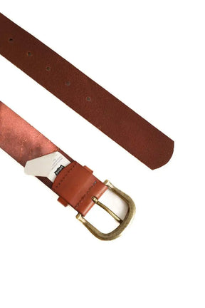 Ceinture Levi's Marron en Cuir