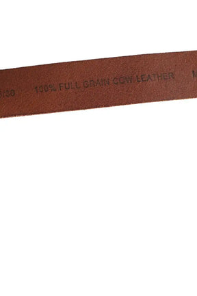 Ceinture Levi's Marron en Cuir