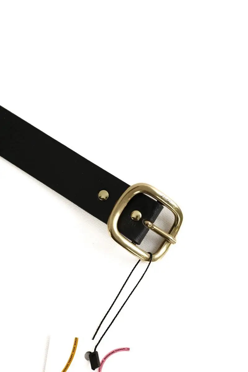 Ceinture Levi's Noir en Cuir
