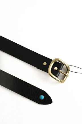 Ceinture Levi's Noir en Cuir