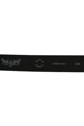 Ceinture Levi's Noir en Cuir