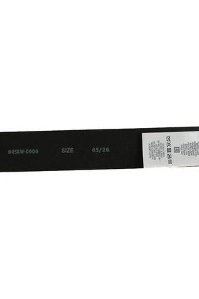 Ceinture Levi's Noir en Cuir