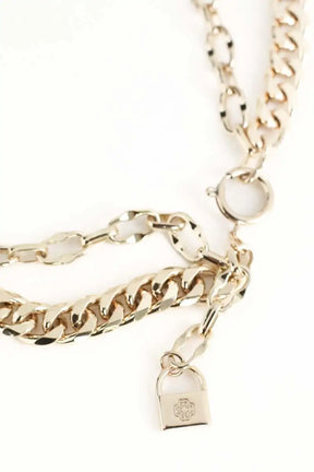 Ceinture Maje Argent en Métal