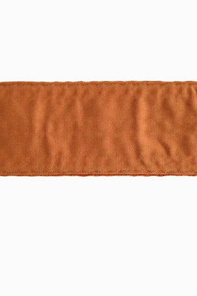 Ceinture Maje Marron en Daim