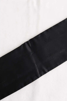 Ceinture Max Mara Noir en Cuir