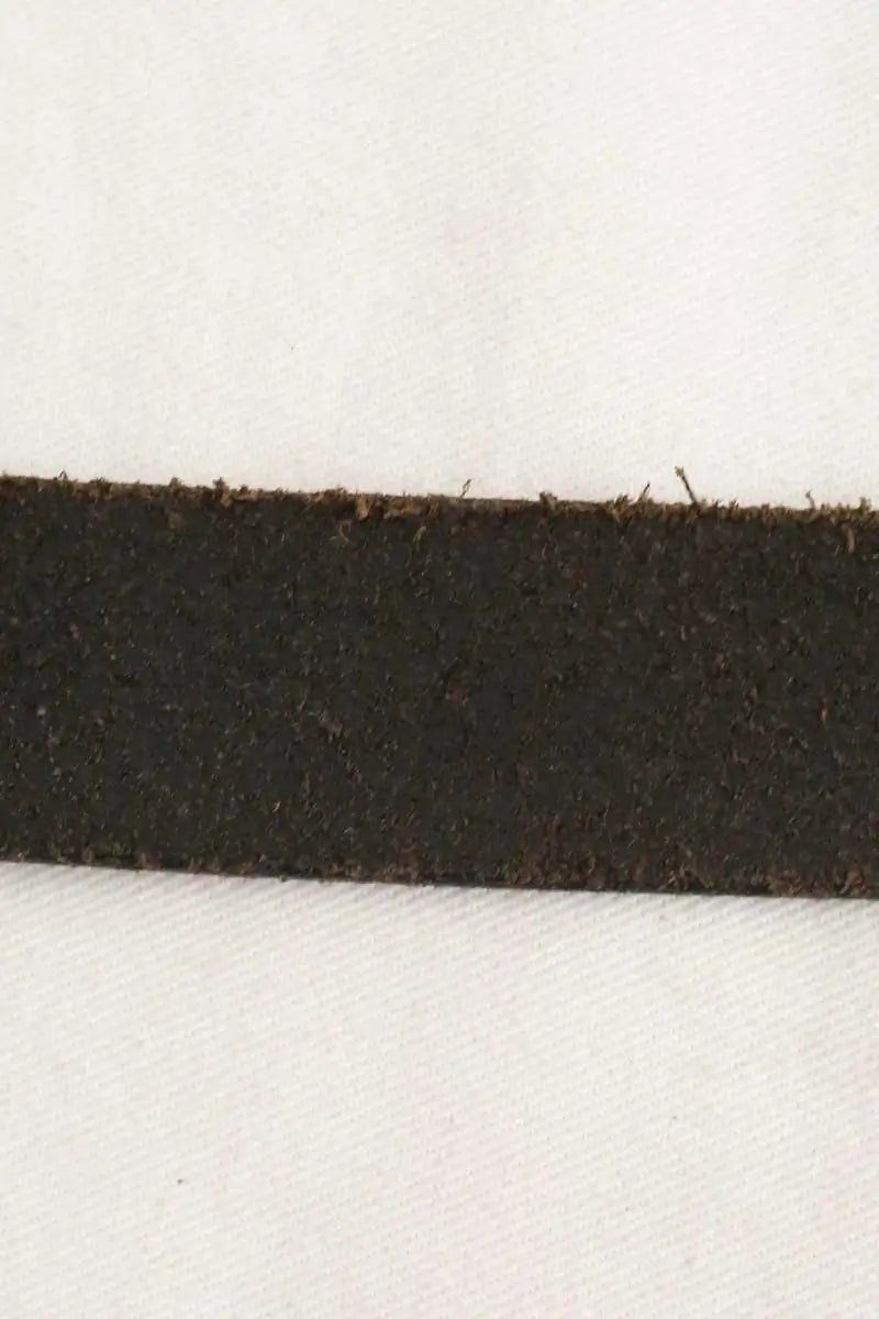 Ceinture Ralph Lauren Noir en Cuir