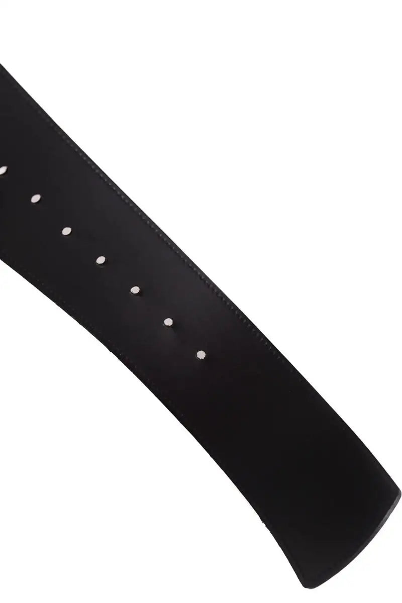 Ceinture Vanessa Bruno Noir en Cuir