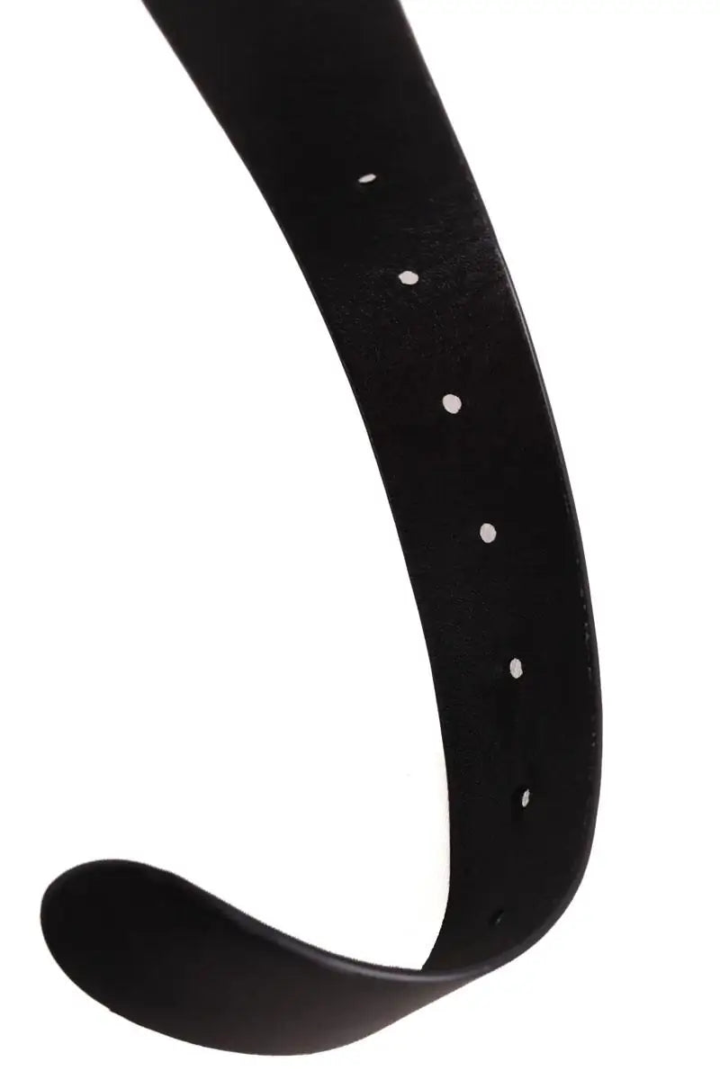 Ceinture Vanessa Bruno Noir en Cuir