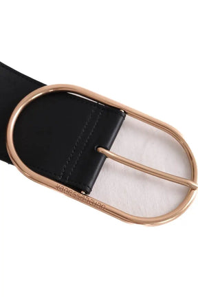Ceinture Vanessa Bruno Noir en Cuir