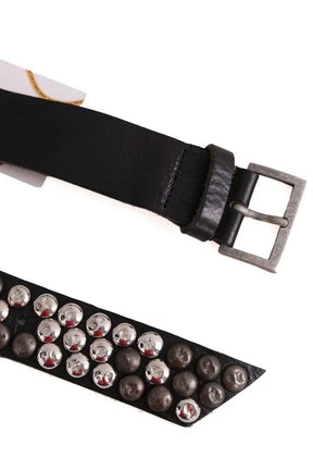 Ceinture Zadig & Voltaire Noir en Cuir