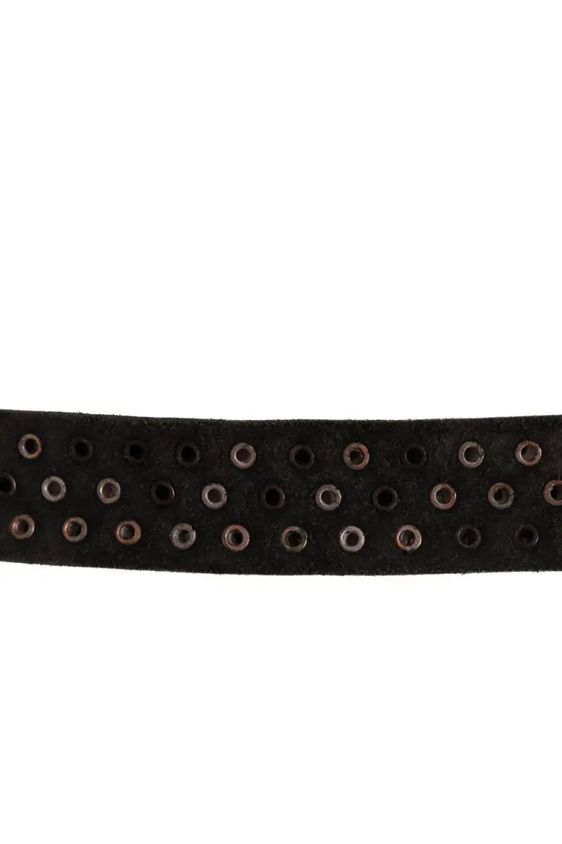 Ceinture Zadig & Voltaire Noir en Cuir