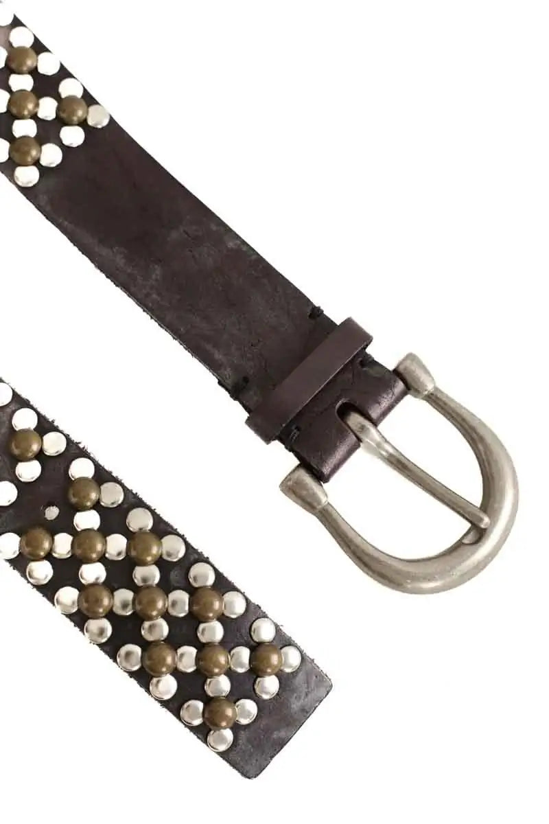 Ceinture Zadig & Voltaire Noir en Cuir