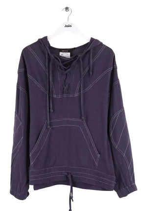 Pull Isabel Marant Marine en Coton, taille S - Seconde Main