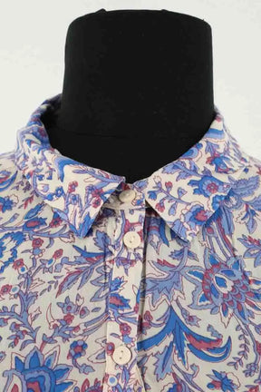 Blouse Ba&Sh Bleu en Viscose