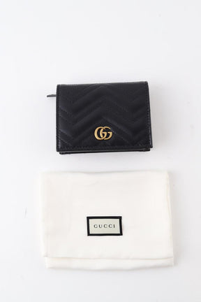 Portefeuille Gucci  Noir