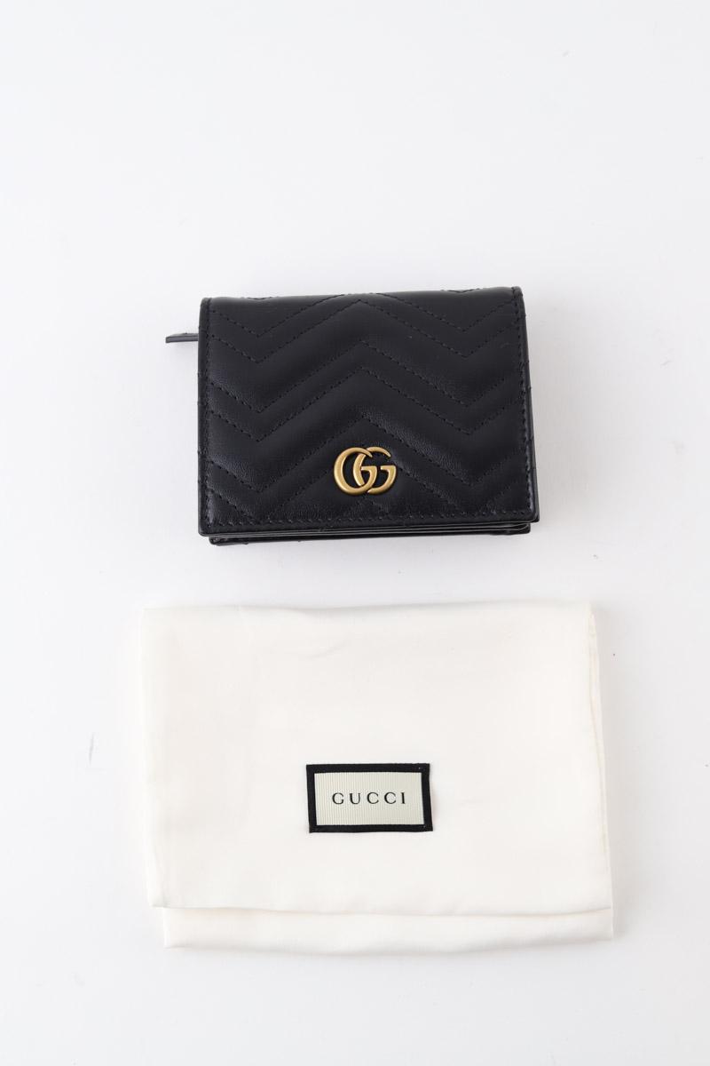 Portefeuille Gucci  Noir