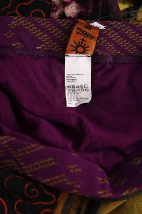 Jupe Jean Paul Gaultier Violet en Synthétique