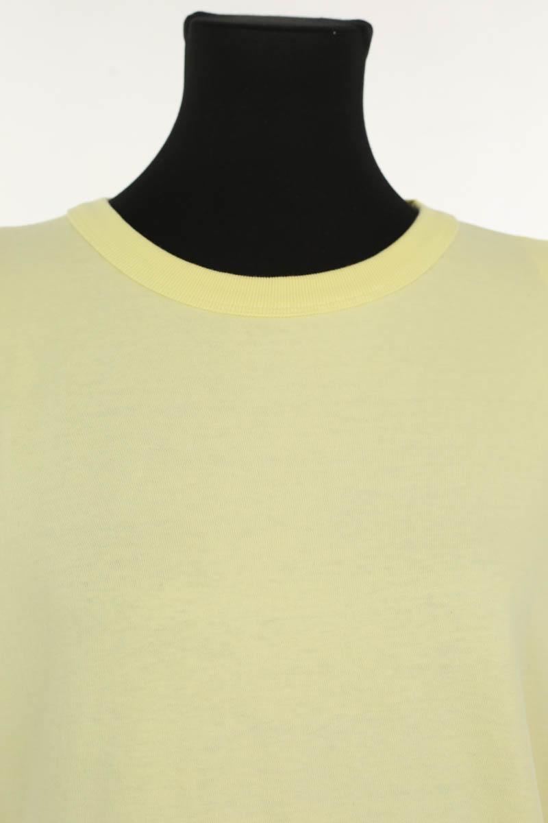 T-shirts The Frankie Shop  Jaune