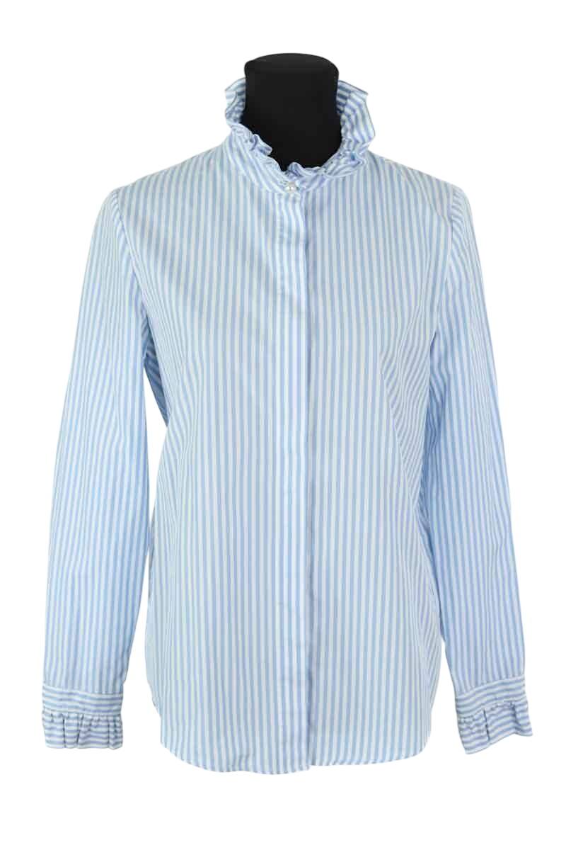 Blouses Claudie Pierlot  Bleu