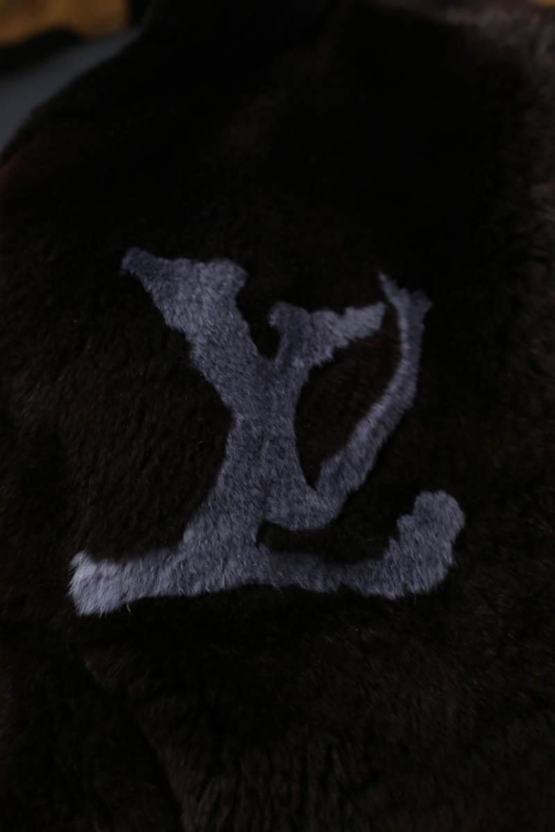 Puffers Louis Vuitton  Noir