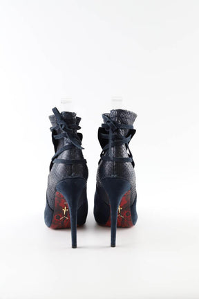 Talons Cesare Paciotti  Bleu