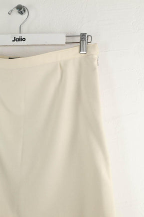 Mi-longueur APC  Ecru