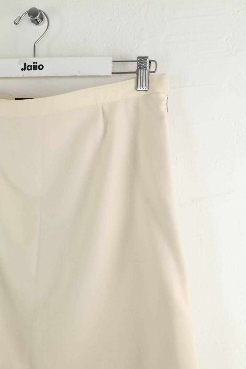 Mi-longueur APC  Ecru