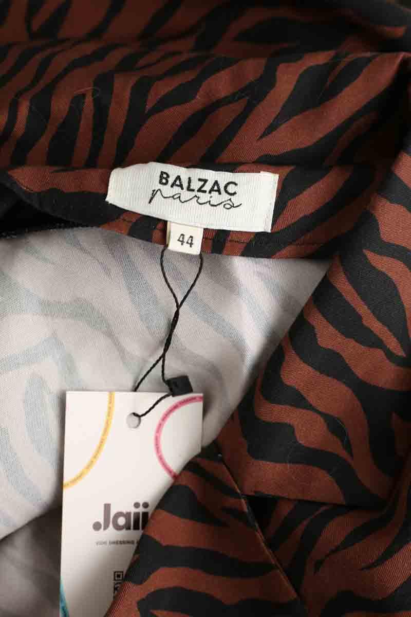 Chemises Balzac  Marron