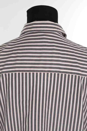 Chemise By Malene Birger  Gris