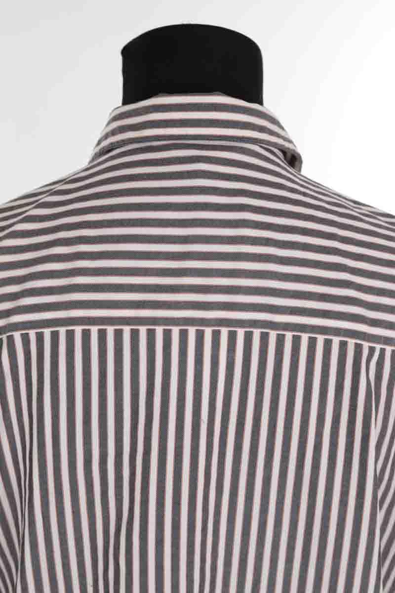 Chemise By Malene Birger  Gris